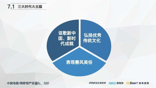 中国电视 网络剧产业报告2020