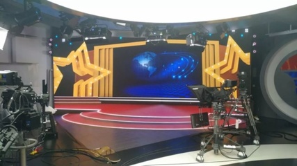 案例 | 德火科技助力杭州电视台明珠频道演播室升级改造