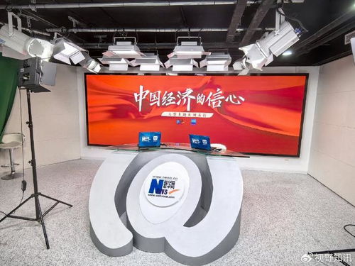 盛禾文创传媒携手企业录制新华网 中国经济的信心 栏目