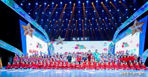 河南广播电视台2021 魅力童年 官方少儿春晚节目征集开始啦