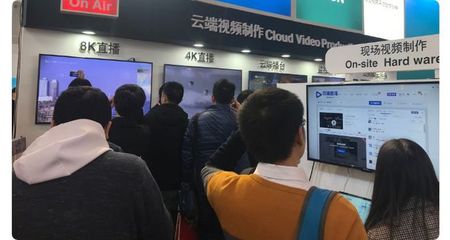目睹受邀CCBN展览视频采访合作伙伴,直播大咖带您直击现场!