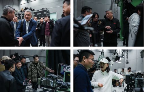 从暗光到快拆 索尼专业影像 smallrig斯莫格生态如何破解综艺拍摄效率困局