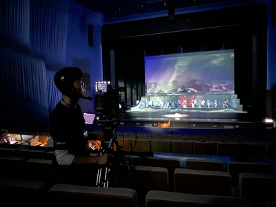 岭南戏曲频道在2023年度广东省国有广播电视节目制作经营企业社会效益评价考核中获评优秀等次