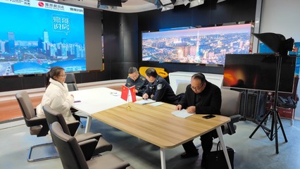 海门区文广旅局联合多部门开展广播电视节目制作经营单位检查