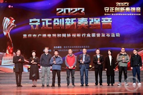 展现众志成城 聚焦人间大爱 这些广播电视网络视听作品成为重庆最佳