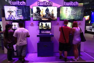 游戏直播网站twitch app被下架,疑似国内被封