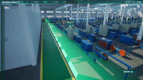 一家广电网络公司的 工业逆袭 江苏有线用5g专网把光缆工厂建成 无人仓