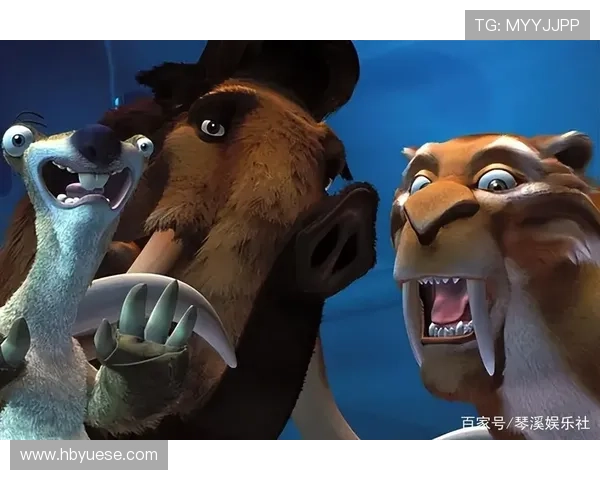 围绕冰河世纪4豆瓣口碑探寻史前冒险魅力的观影感受新体验 围绕冰河世纪4豆瓣口碑探寻史前冒险魅力的观影感受新体验