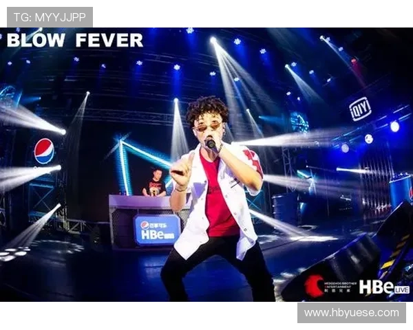 说唱新世代第二季热力开唱年轻力量再度集结挑战与梦想并行