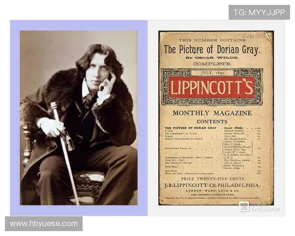 《道林·格雷的画像》:欲望与代价的永恒寓言