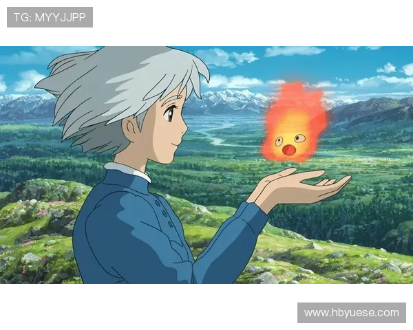 宫崎骏的奇幻诗篇:重返《哈尔的移动城堡》,一场关于爱与自由的梦幻之旅 宫崎骏的奇幻诗篇:重返《哈尔的移动城堡》,一场关于爱与自由的梦幻之旅