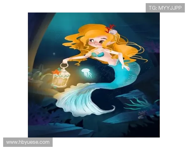 《人鱼小姐》第一部：揭开美人鱼的神秘面纱，一段爱与勇气的海洋史诗