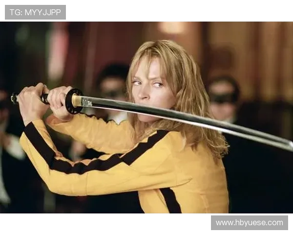 《杀死比尔》：不只一部的宿命，一场跨越光影的复仇史诗